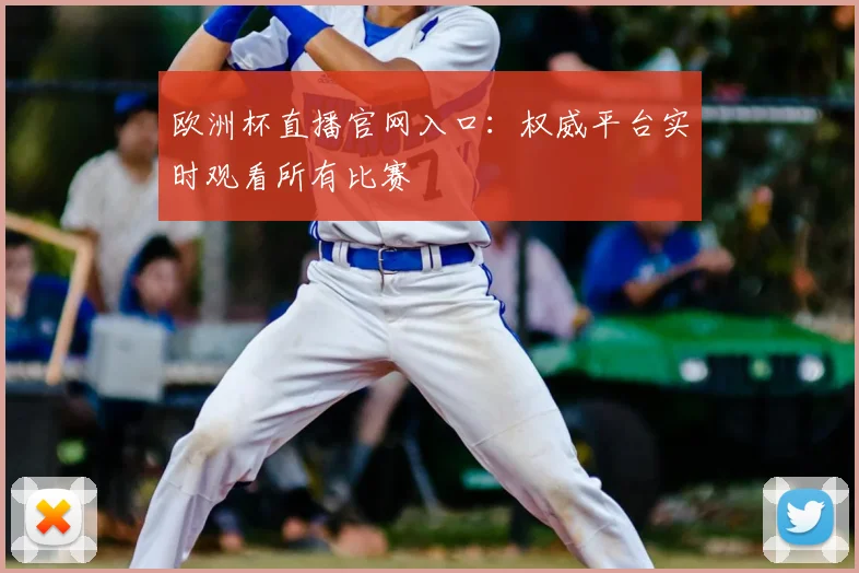 欧洲杯直播官网入口：权威平台实时观看所有比赛